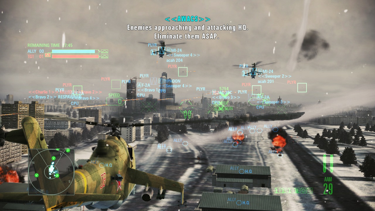 Ace Combat: Assault Horizon